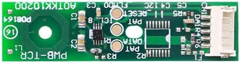 600K Pages KCMY Color 40X9936 Develop Chip Compatible with MS910 MX910 MS911 MS912 MX911 MX912 in Saudi Arabia