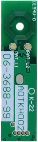600K Pages KCMY Color 40X9936 Develop Chip Compatible with MS910 MX910 MS911 MS912 MX911 MX912 in Saudi Arabia