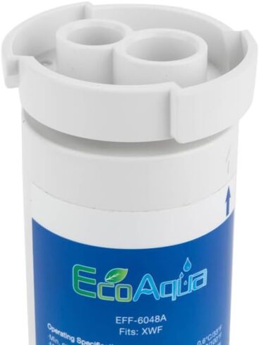 Replacement For ECOAQUA EFF-6048A FILTER by Technical Precision in Saudi Arabia