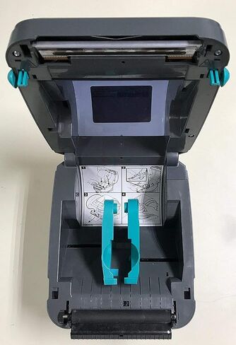 Zebra ZP 450 Label Thermal Bar Code Printer ZP450-0501-0000A (Renewed) in Saudi Arabia