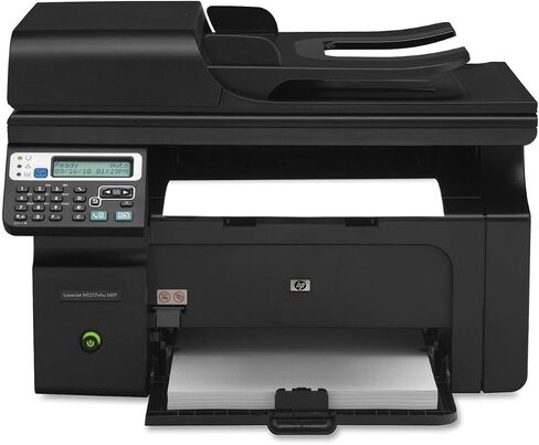 HP LaserJet Pro M1217NFW طابعة أحادية اللون (متجددة) in Saudi Arabia