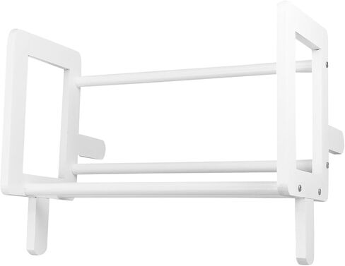 Desktop Multi-Function Book Shelf Organizer Daily Use Book Stand for Home Office Library Classroom Sturdy Decorative with Simple Design in Saudi Arabia