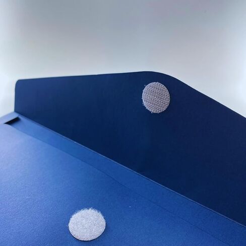 urekago cyanotype paper kit (8 "× 10") | 10 صفائح مسبقة مسبقًا ، 40 ملصقًا أزهارًا ، بطاقة فهرس الأشعة فوق البنفسجية ، حالة صافية صعبة ، قفاز ، تعليمي كرتون ، مظروف من الورق المقوى القابل لإعادة الاستخدام in Saudi Arabia