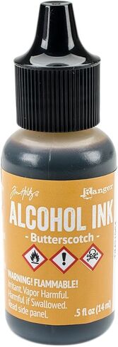 Ranger Adirondack Alcohol Ink ~ Butterscotch in Saudi Arabia