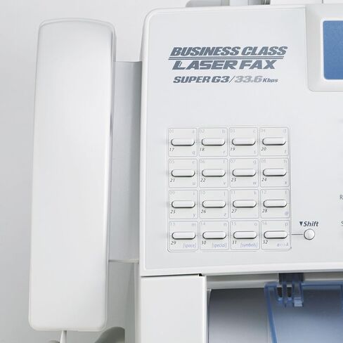 Brother PPF-5750e IntelliFax Mono Laser MFP in Saudi Arabia