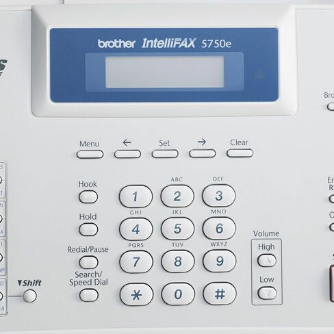 Brother PPF-5750e IntelliFax Mono Laser MFP in Saudi Arabia