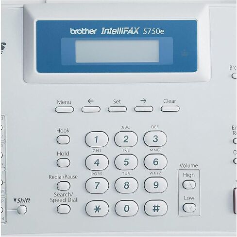 Brother PPF-5750e IntelliFax Mono Laser MFP in Saudi Arabia