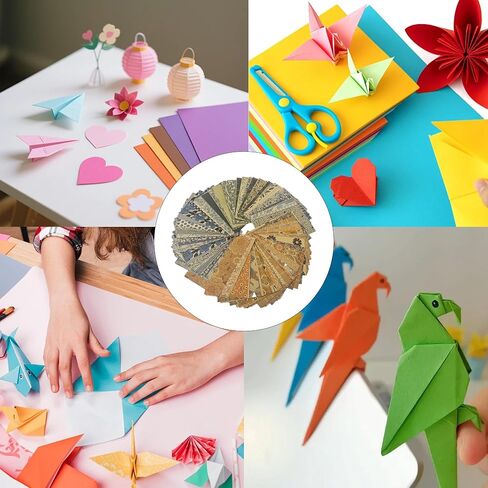 pson 180 Sheets Vintage Scrapbook Paper Pad, Decorative Craft Paper for Journaling, Card Making, Art Collage, DIY Crafts(Style A) in Saudi Arabia