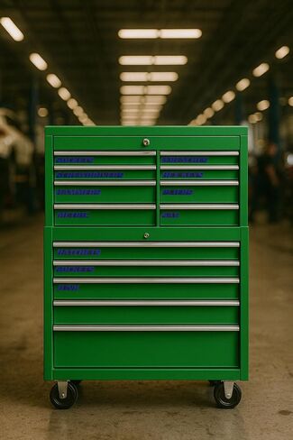 علامات درج الأدوات ، وعلامات مربع الأدوات المغناطيسية ثلاثية الأبعاد ، و 11 قطعة ، وملصقات تنظيم صندوق الأدوات القابلة لإعادة الاستخدام ، والمغناطيس المضمّن القوي ، وسهل قراءة الطباعة لأدراج مربع الأدوات السريعة. (رمادي) in Kuwait