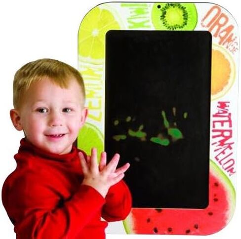 Magic Hands Interactive Wall Activity للأطفال-لوحة الحائط الحسية المتغيرة للألوان للأطفال ، مساحة الانتظار ، أو الفصول الدراسية-لوحة نشاط ممتعة خالية من الشاشة لمدة 24 شهرًا-كلاسيك أزرق- in Saudi Arabia