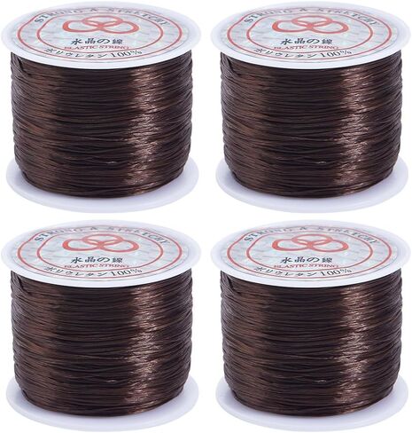 Sunnyclue 240m 4 Rolls 0.8mm أسود سوار مسدود in Saudi Arabia