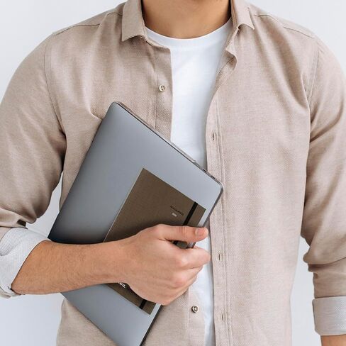 AT-A-GLANCE 2026 Planning Notebook ، DAILY ، 5 "× 8.25" ، Plan Small ، Plan. يكتب. تذكر. ، CaseBound ، Gray (7062013026) in Saudi Arabia