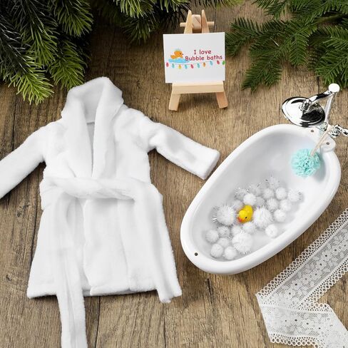 outus outus doll doll accessories st probble bath shown accessosities doll accessories include bathbe bath bubble bulble prowd spame show for doll diy activity activity in Saudi Arabia