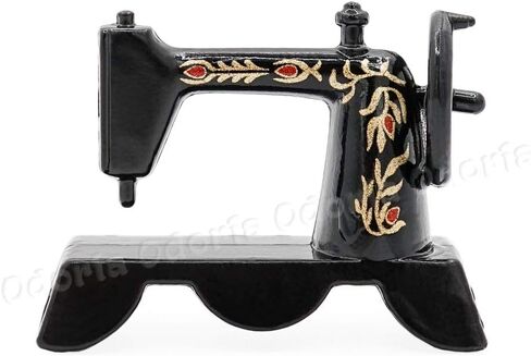 Odoria 1/12 Miniature Retro Machine Machine Accessories in Saudi Arabia