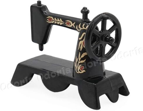 Odoria 1/12 Miniature Retro Machine Machine Accessories in Saudi Arabia