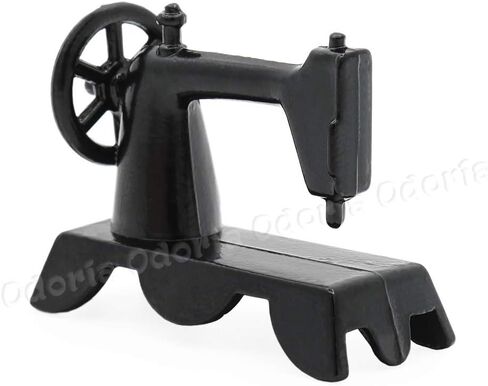 Odoria 1/12 Miniature Retro Machine Machine Accessories in Saudi Arabia