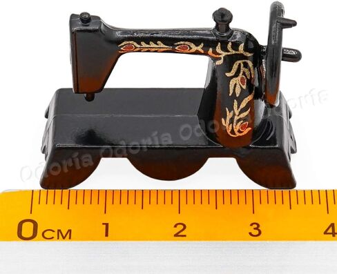 Odoria 1/12 Miniature Retro Machine Machine Accessories in Saudi Arabia