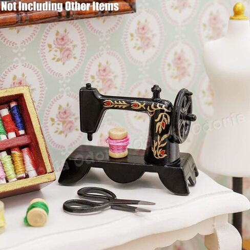 Odoria 1/12 Miniature Retro Machine Machine Accessories in Saudi Arabia