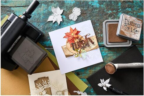 Tim Holtz Sizzix Vault Holiday Classic 12 Dies in Saudi Arabia