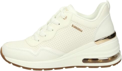 Skechers Women's Million Hotter Air Sneaker in Saudi Arabia