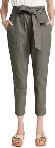 BB Dakota by Steve Madden Women's Tied Up Pants, Unbleached, Small US in Saudi Arabia