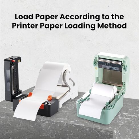 4x6 ملصقات الشحن الحراري Fanfold - ملصقات ورق شحن لاصقة ، متوافقة مع حمار وحشي و Rollo ، رسائل البريد الحرارية المباشرة ، (500/1 مكدس) in Kuwait