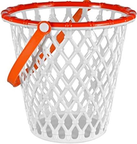 CBL Basketball Hoop Style Easter Basket Halloween Bonus Bucket 2 Petite Joliet in Saudi Arabia