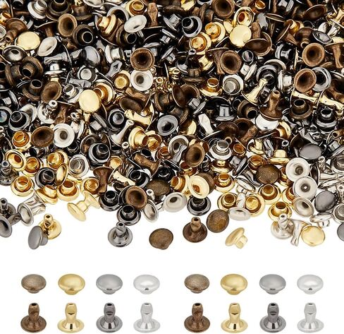 FINGERINSPIRE 64Pcs 1 Hole & 2 Hole Mini Wooden Toggle Buttons 18mm/15mm Tiny Sewing Horn Toggle Buttons 4 Colors Micro Olive Shape Sewing Buttons Small Bowling Sewing Buttons for DIY Sewing Crafts in Saudi Arabia