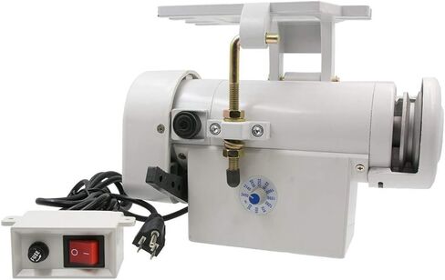 FESM 550C هادئ عزم الدوران عالي العزم القابض الإلكترونية DC محرك المؤازرة 3/4HP ، 550W ، 3300 دورة في الدقيقة يحل محرك القابض لآلة الخياطة الصناعية ، ياماتا in Kuwait