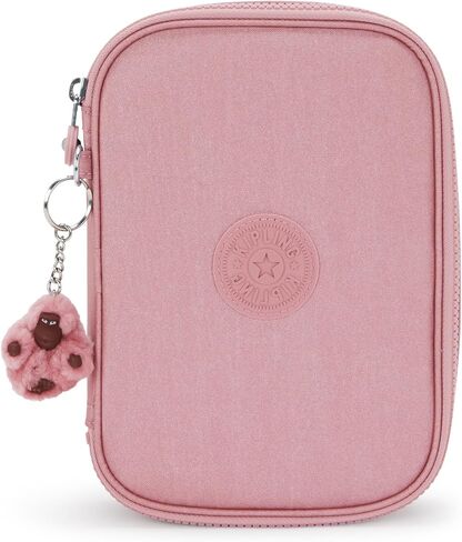 Kipling Women's 100 Pens Case, Organize Accessories, Art Supplies, Makeup, Travel Organizer in Saudi Arabia