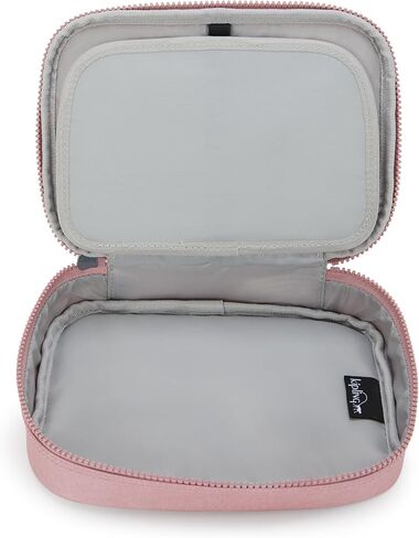 Kipling Women's 100 Pens Case, Organize Accessories, Art Supplies, Makeup, Travel Organizer in Saudi Arabia