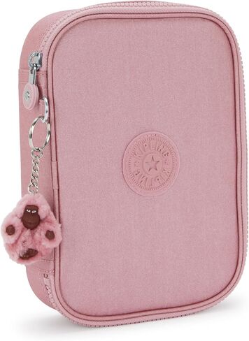 Kipling Women's 100 Pens Case, Organize Accessories, Art Supplies, Makeup, Travel Organizer in Saudi Arabia