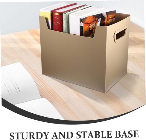 Household Foldable Bookend for Desk Storage Simple Holder Compact Bookshelf Organizer for Home Office and Dorm Use for Friends in Kuwait