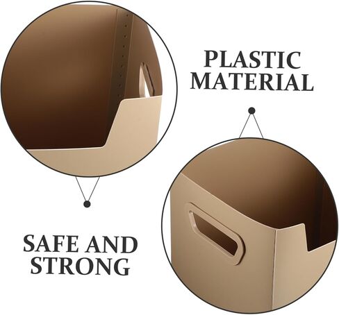 Household Foldable Bookend for Desk Storage Simple Holder Compact Bookshelf Organizer for Home Office and Dorm Use for Friends in Kuwait