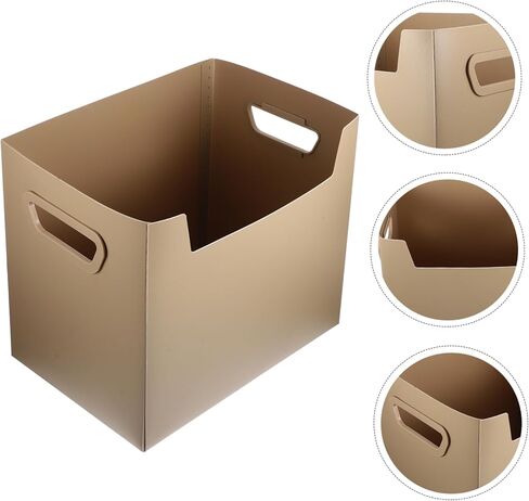 Household Foldable Bookend for Desk Storage Simple Holder Compact Bookshelf Organizer for Home Office and Dorm Use for Friends in Kuwait