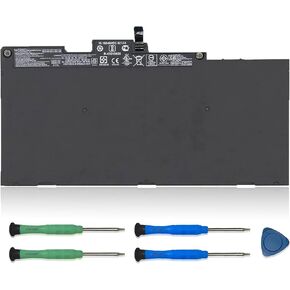 Vanpir TA03XL CS03XL 854047-1C1 854047-421 854108-850 Battery for HP EliteBook 745 755 745 840 848 850 G4, for hp ZBook 14U 15U G4 Notebook HSTNN-LB7J HSTNN-IB7L 996QA101H HSTNN-172C-4 HSTNN-175C-5 in Kuwait