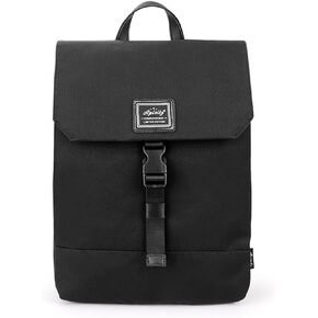 Porrasso Women Laptop Backpack Daypack Rucksack لـ 15.6 بوصة محمول حقيبة كتب مقاومة للماء مع حقيبة تخزين حزام الأمتعة Beige B Beige B in Kuwait