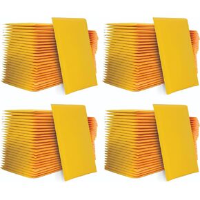 5 × 7 Kraft Bubble Mailer - الأظرف المبطنة ذات الخبرة الذاتية - أكياس متينة ، مقاومة للماء ، لشحن للتغليف الآمن (100) in Kuwait