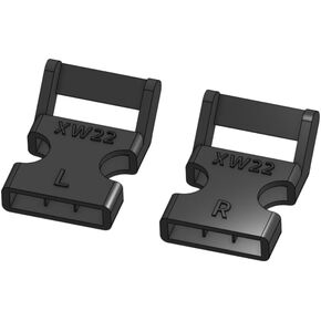 XW22 Recieving Boot Boch Boxle Clip استبدال: Fits Doc Marten Comb in Kuwait