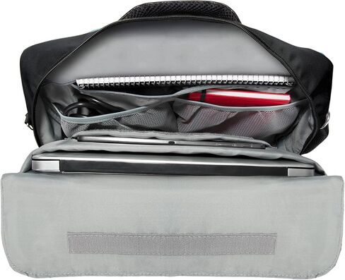 11" 12-inch Laptop Carrying Bag for HP Pavilion 11", Chromebook x2 11", 11 G6 Ee, 11A G8 Education, 11 MK G9, x360 11" (Black) in Kuwait