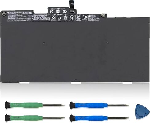 Vanpir TA03XL CS03XL 854047-1C1 854047-421 854108-850 Battery for HP EliteBook 745 755 745 840 848 850 G4, for hp ZBook 14U 15U G4 Notebook HSTNN-LB7J HSTNN-IB7L 996QA101H HSTNN-172C-4 HSTNN-175C-5 in Kuwait