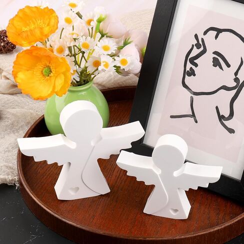 قوالب راتنج الملاك ، قوالب السيليكون عيد الميلاد لعلاج الراتنج DIY ، قوالب راتنج الايبوكسي للراتنج ، الطين ، الجبسوم in Kuwait