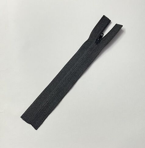 Nylon Invisible Zipper for Sewing, Crafting, DIY Projects, Red, 7-18 Inch Length, #3 Size, Multicolor (Rust Orange, 7 Inch) in Saudi Arabia