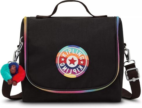 Kipling Women's 100 Ambless Printed ، تنظيم الملحقات ، اللوازم الفنية ، المكياج ، منظم السفر in Saudi Arabia
