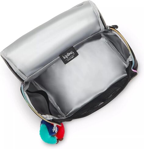 Kipling Women's 100 Ambless Printed ، تنظيم الملحقات ، اللوازم الفنية ، المكياج ، منظم السفر in Saudi Arabia