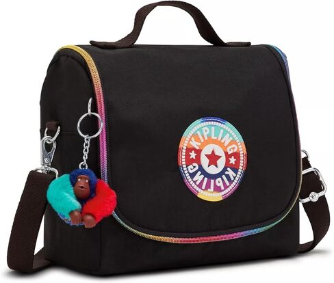 Kipling Women's 100 Ambless Printed ، تنظيم الملحقات ، اللوازم الفنية ، المكياج ، منظم السفر in Saudi Arabia