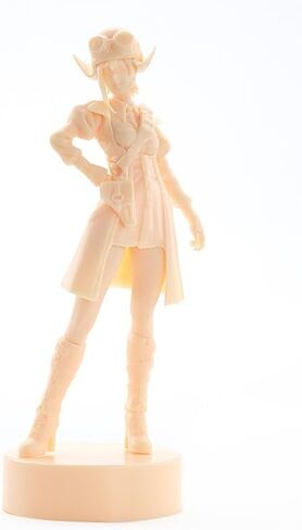 Shunya Yamashita Military Qty's: MF44 Colletta (Makeup Ver.) PLAMAX 1:20 Scale Model Kit in Saudi Arabia