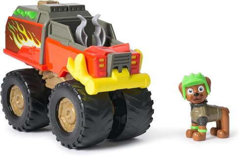 PAW PATROL Toy Vehicle Themed Vehicle Boomer I in Saudi Arabia