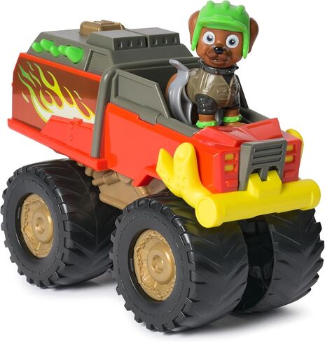 PAW PATROL Toy Vehicle Themed Vehicle Boomer I in Saudi Arabia