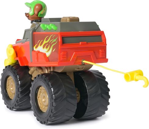 PAW PATROL Toy Vehicle Themed Vehicle Boomer I in Saudi Arabia